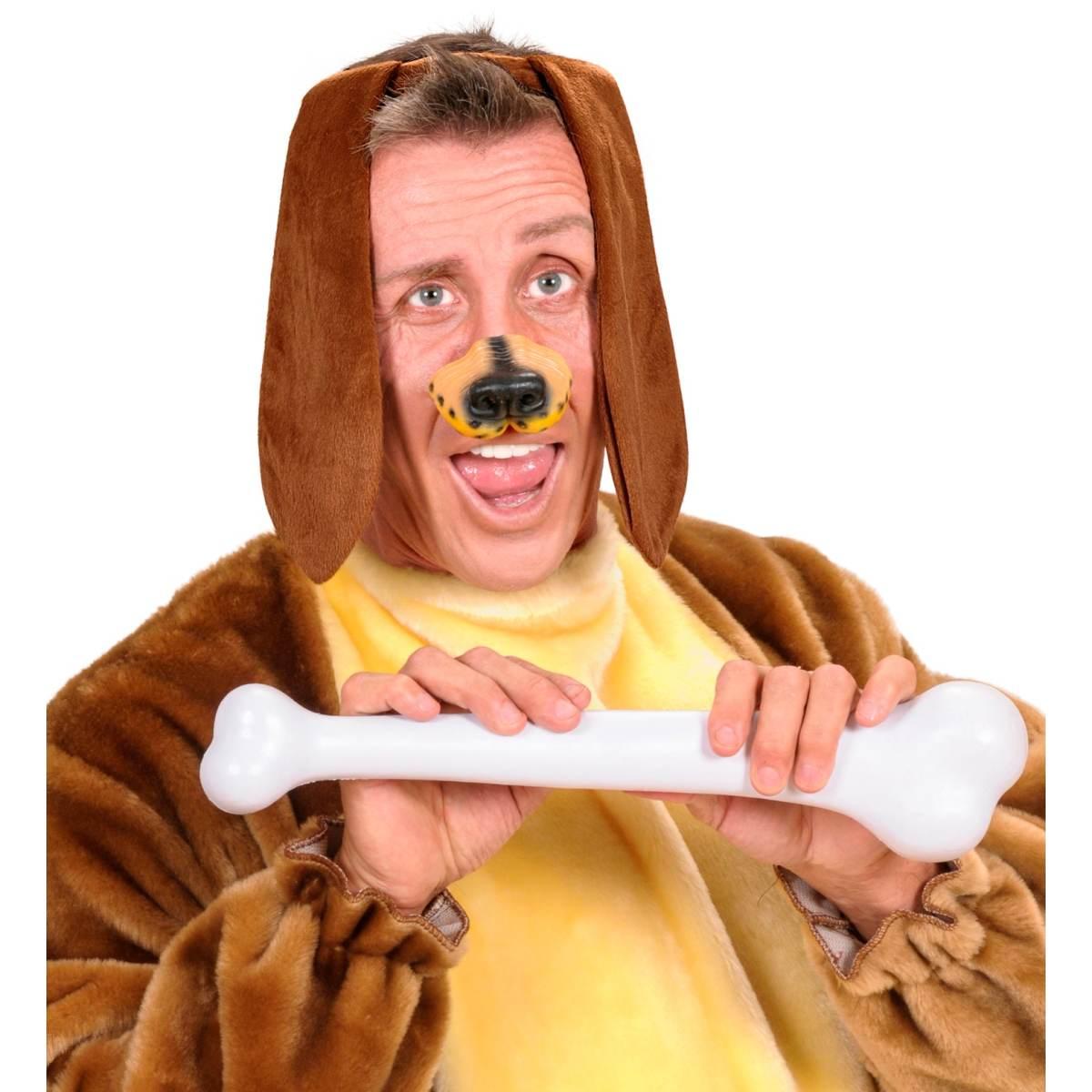 Cerchietto Cane con Orecchie Marroni |Widmann