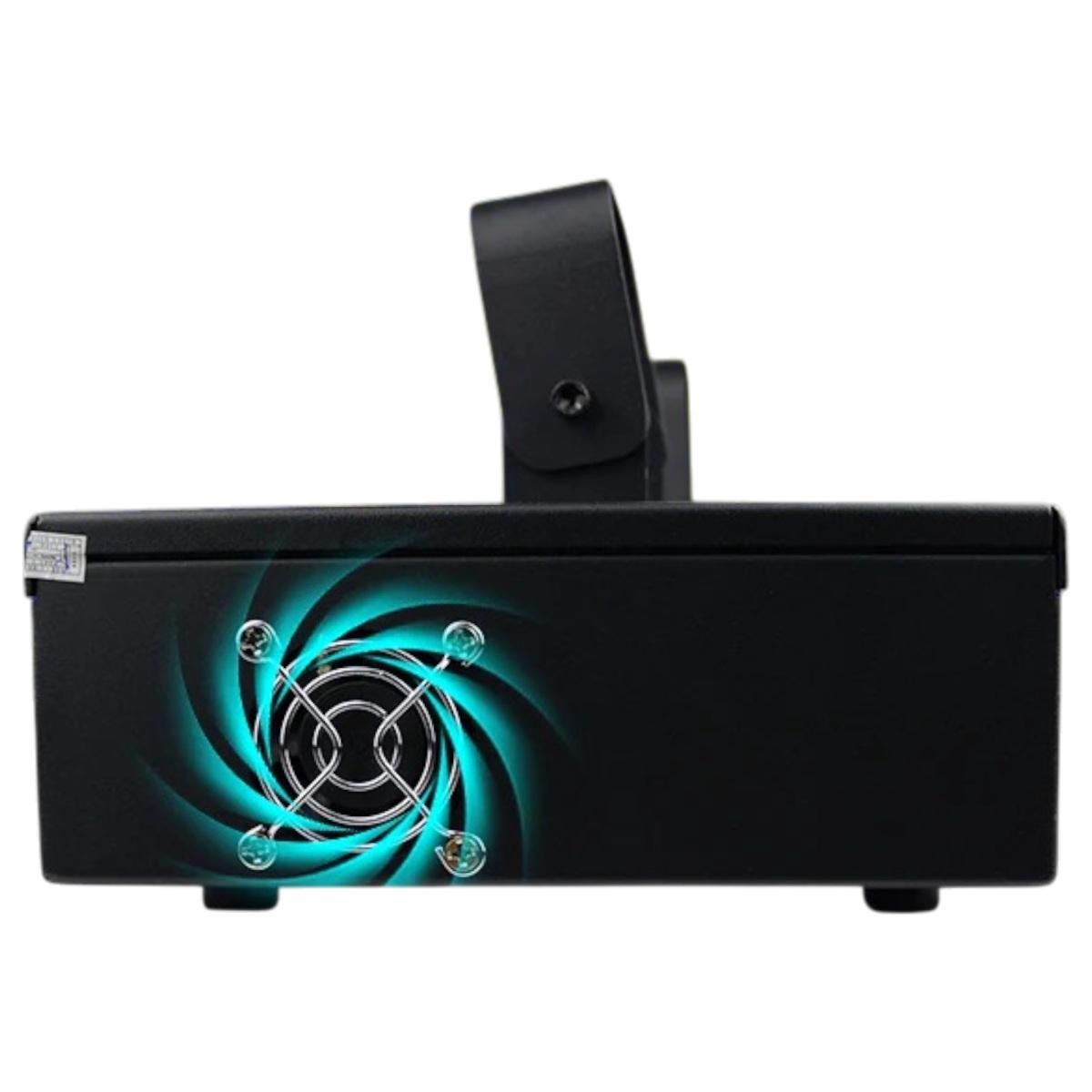 Proiettore Laser Professionale RGBV 4 Teste 560mW | Espa