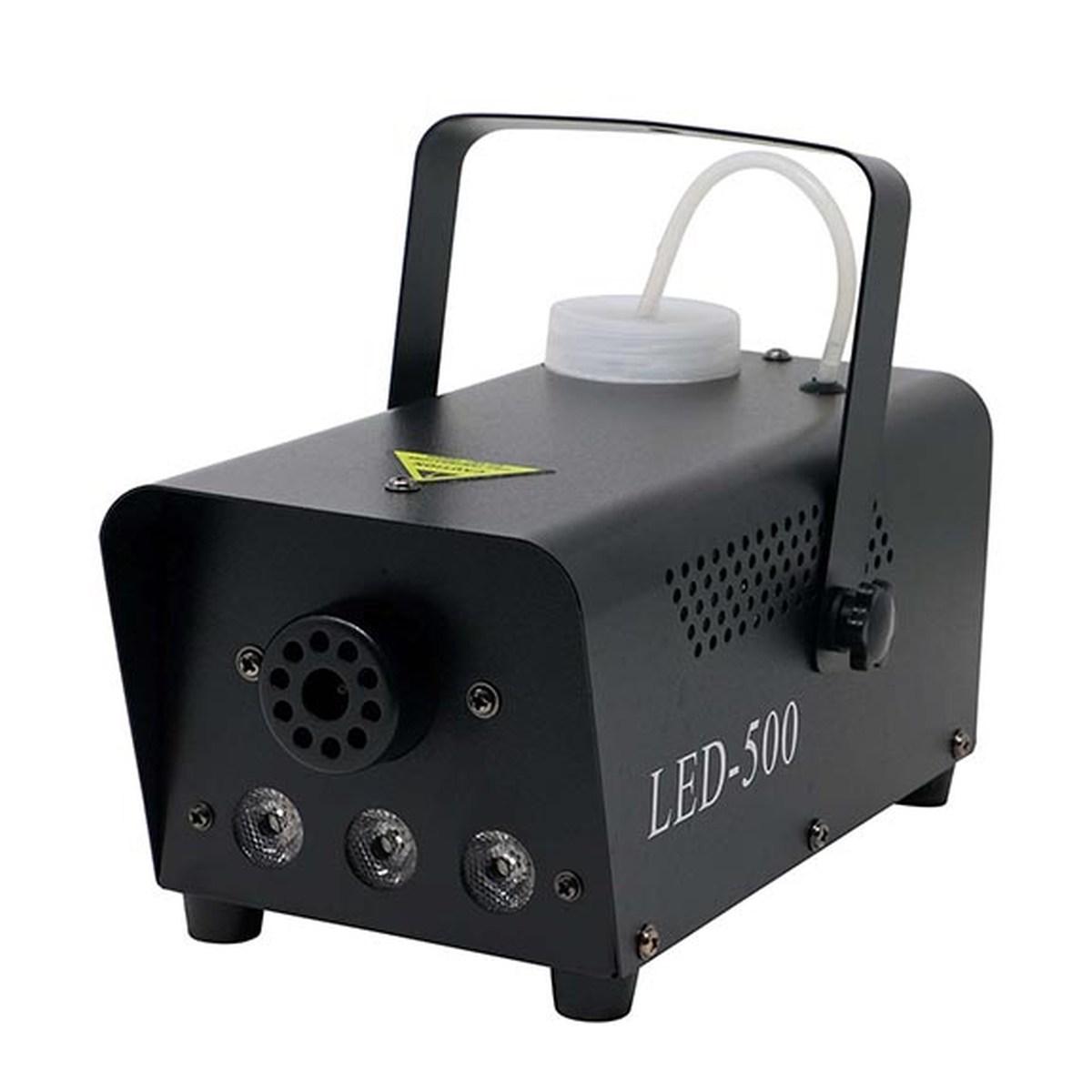 Macchina Fumo con Telecomando 900W |Guirca_398