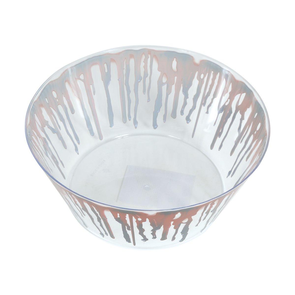 Ciotola Halloween PVC Insanguinata cm.Ã˜25 |Guirca_537