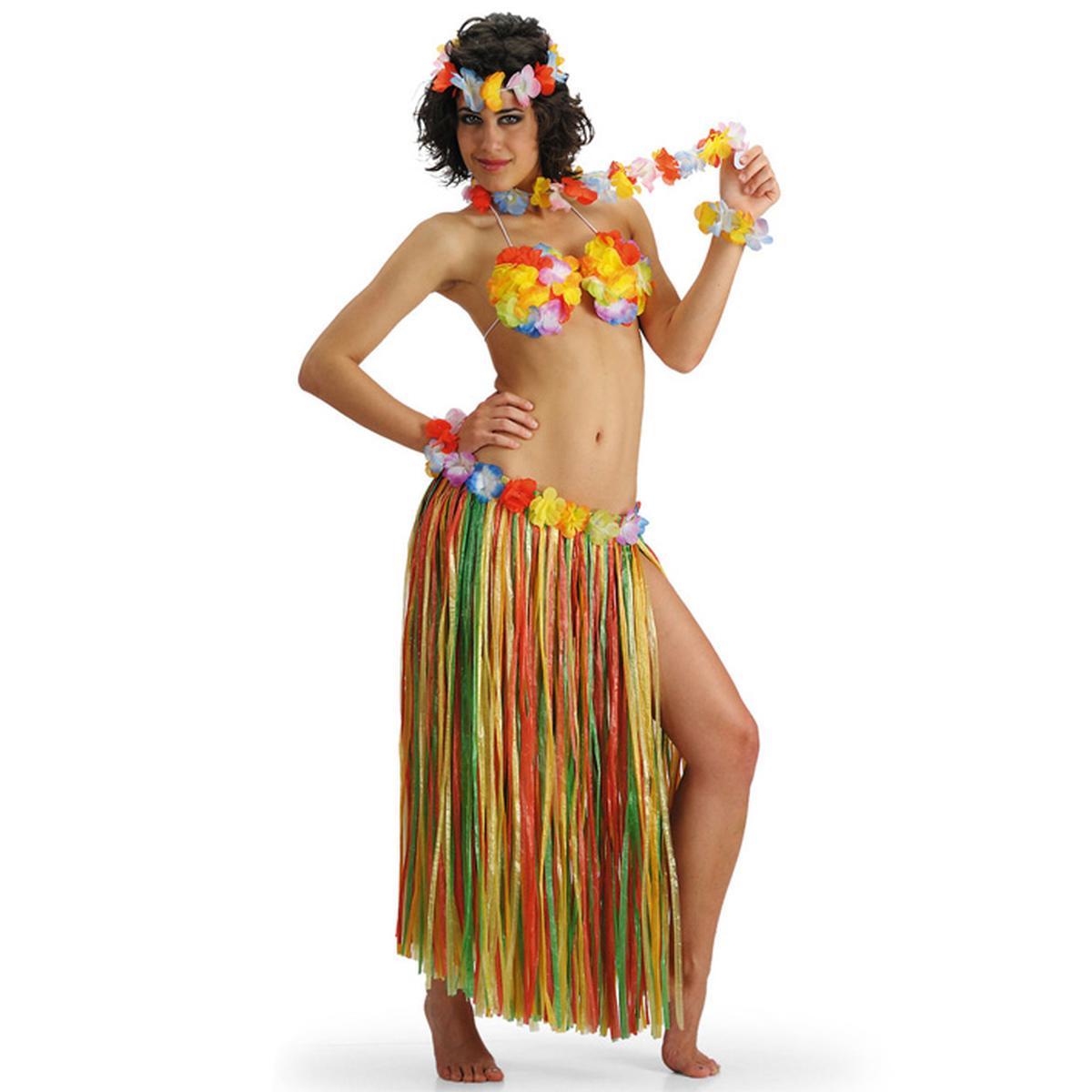 Reggiseno Hawaii Multicolor |Carnival Toys