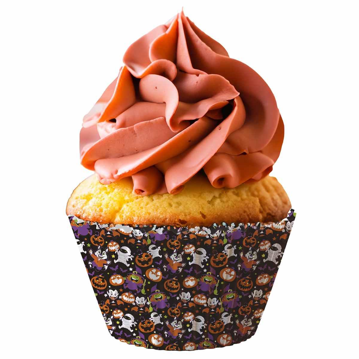 Pirottini Halloween Carta con Soggetti Ass.Set pz.50 |Guirca_367