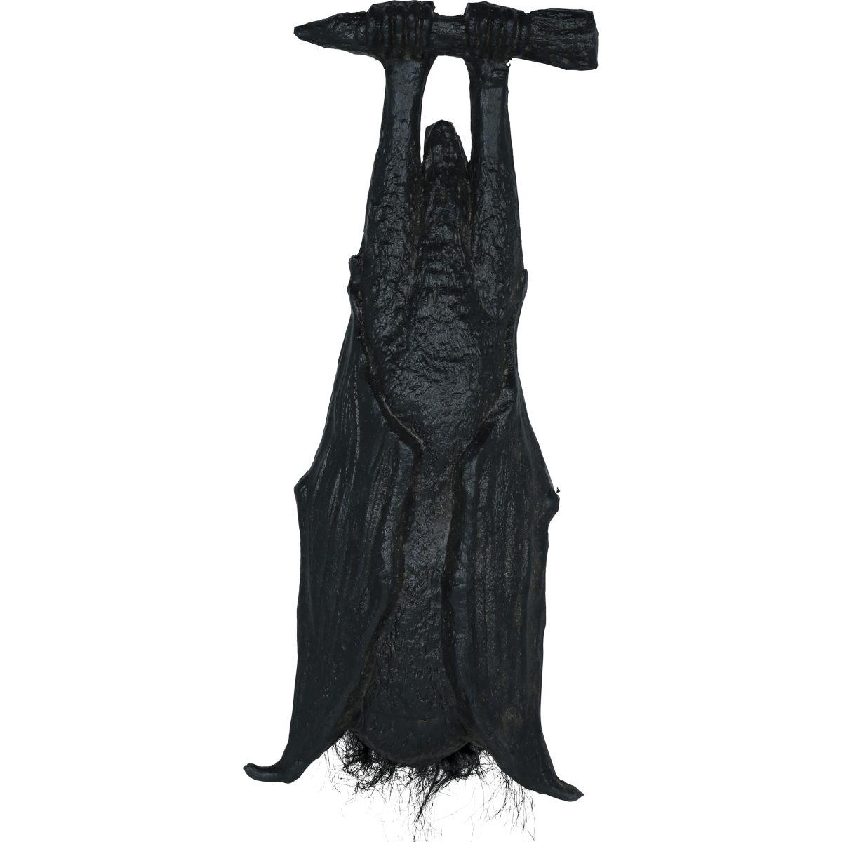 Pipistrello PVC Nero Appeso cm.50 |Guirca_538