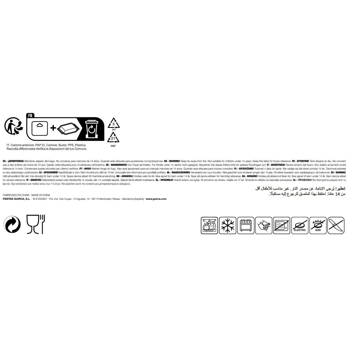 Stampo Silicone Halloween Biscotti Figure Assortite cm.28x16 |Guirca_672