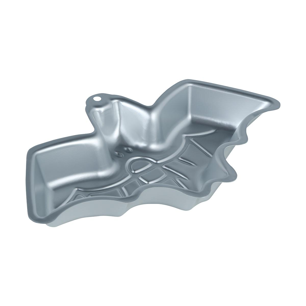 Stampo Alluminio Halloween Dolci Pipistrello cm.32x19 |Guirca_641