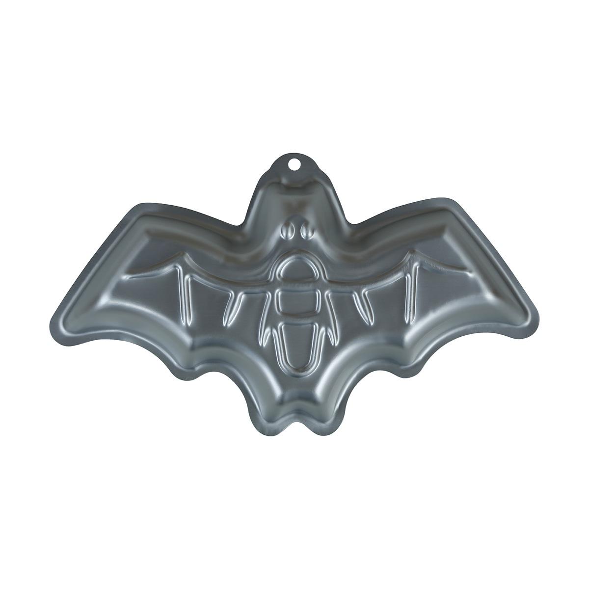 Stampo Alluminio Halloween Dolci Pipistrello cm.32x19 |Guirca_641