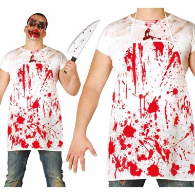 Grembiule Bianco Insanguinato |Guirca_615