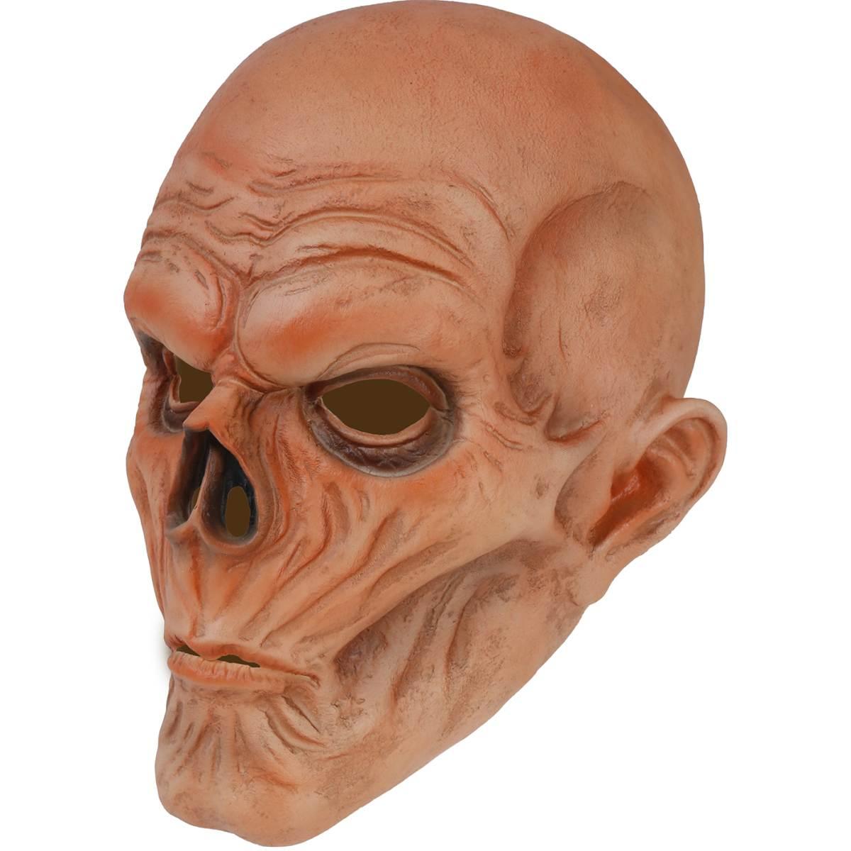 Maschera Viso Lattice Horror Uomo Bruciato |Guirca_488