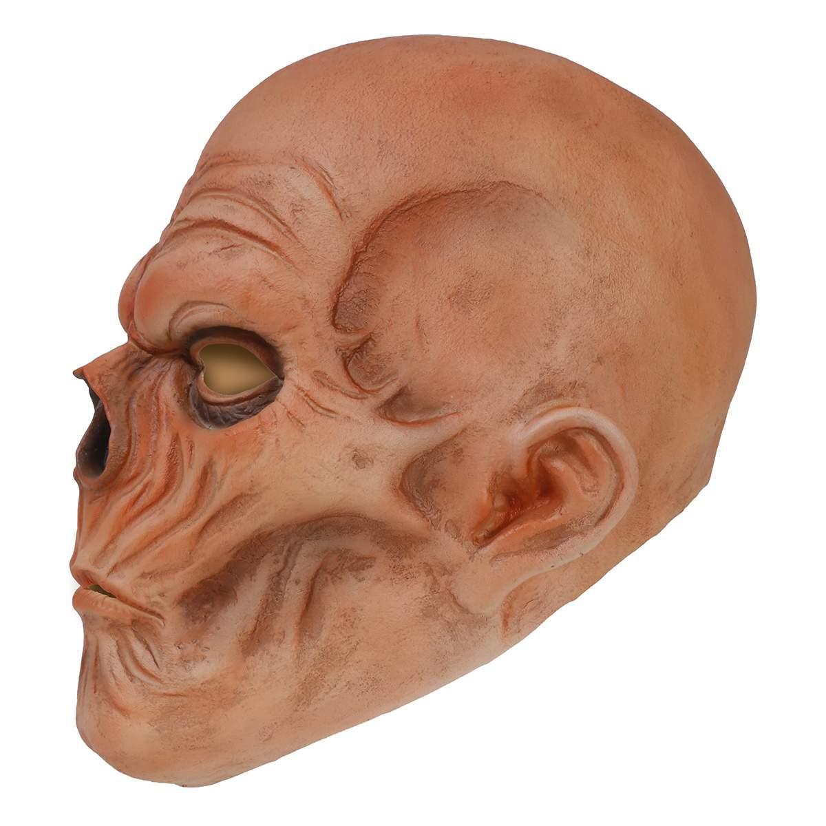 Maschera Viso Lattice Horror Uomo Bruciato |Guirca_488