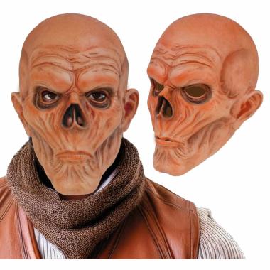 Maschera Viso Lattice Horror Uomo Bruciato |Guirca_488