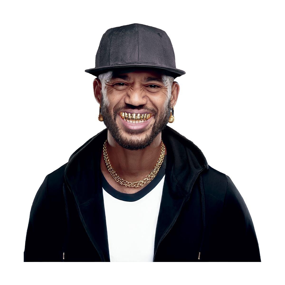 Denti PVC Oro |Guirca_103