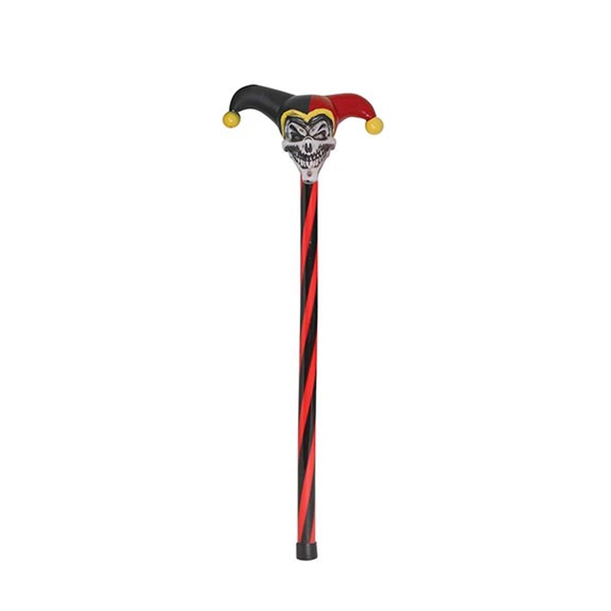 Bastone PVC Arlecchino Assassino cm.90 |Guirca_718