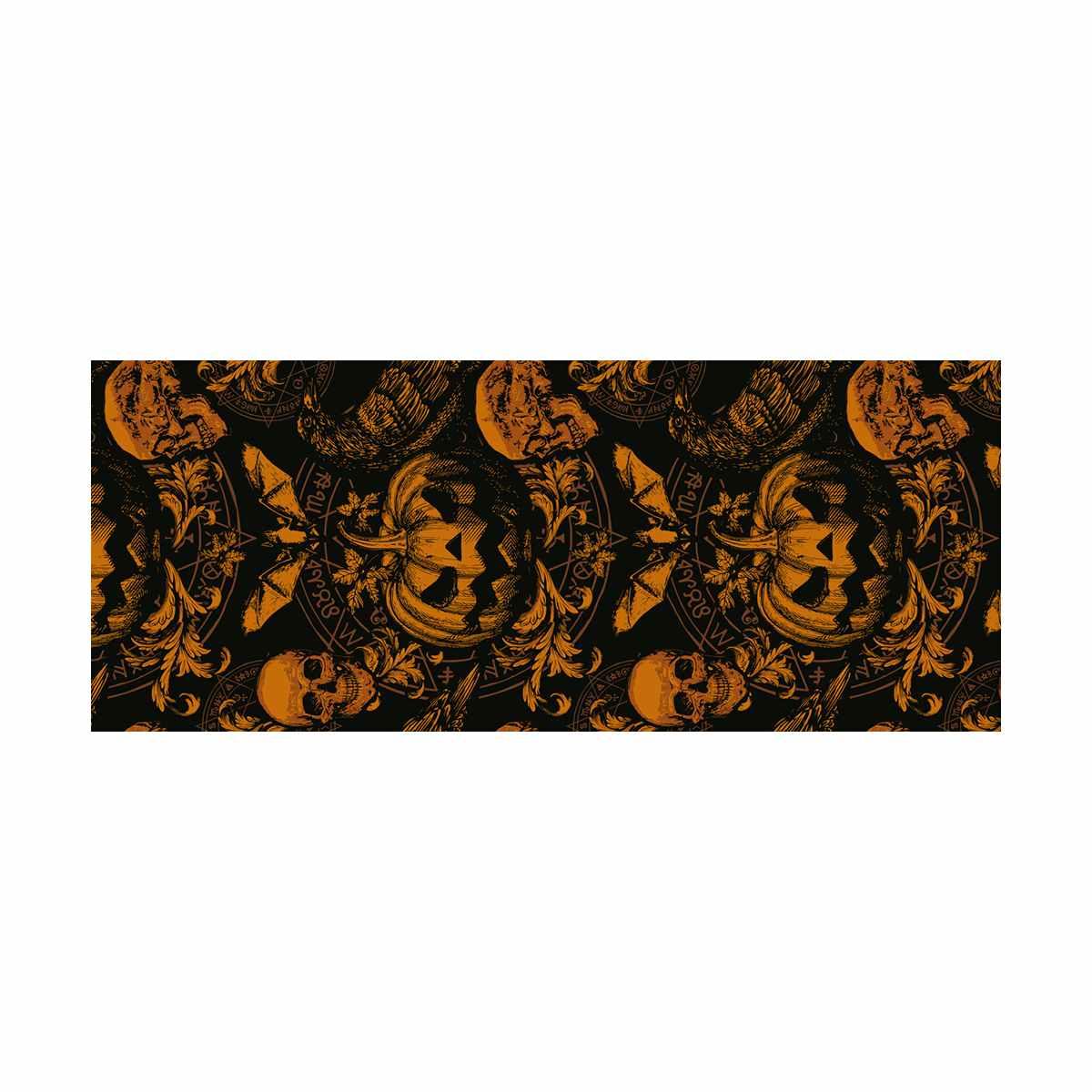 Runner Halloween Zucche Gotiche cm.28x275 |Guirca_312
