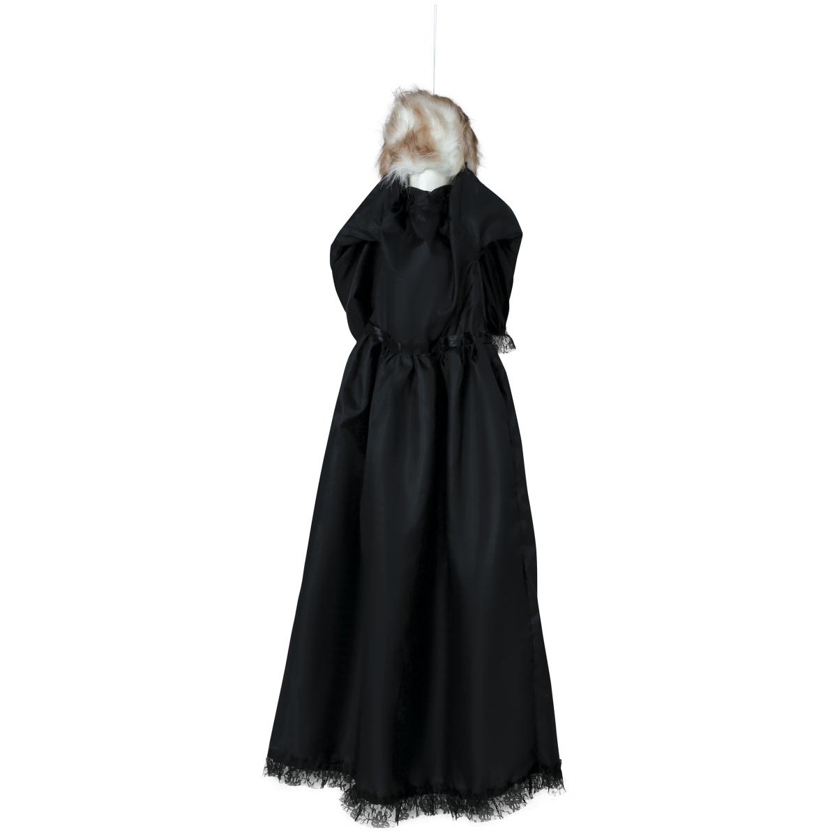 Bambola Zombie da Appendere con Luci e Movimento cm.120 |_286