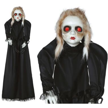 Bambola Zombie da Appendere con Luci e Movimento cm.120 |_286