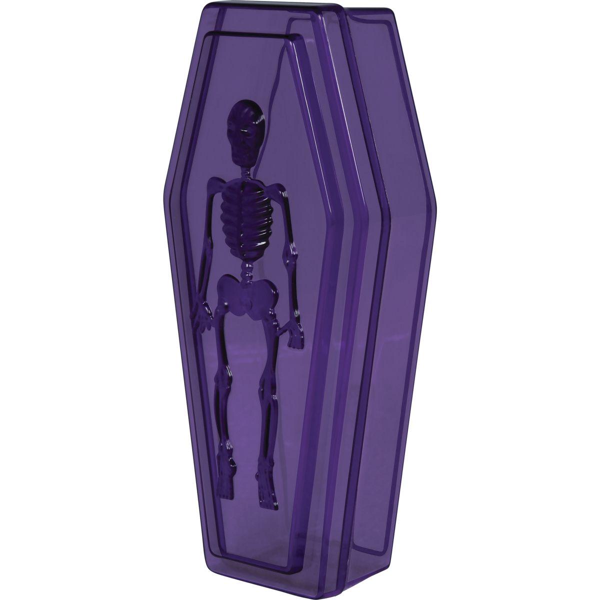 Scatola Halloween PVC Bara cm.19x9 |Guirca_730