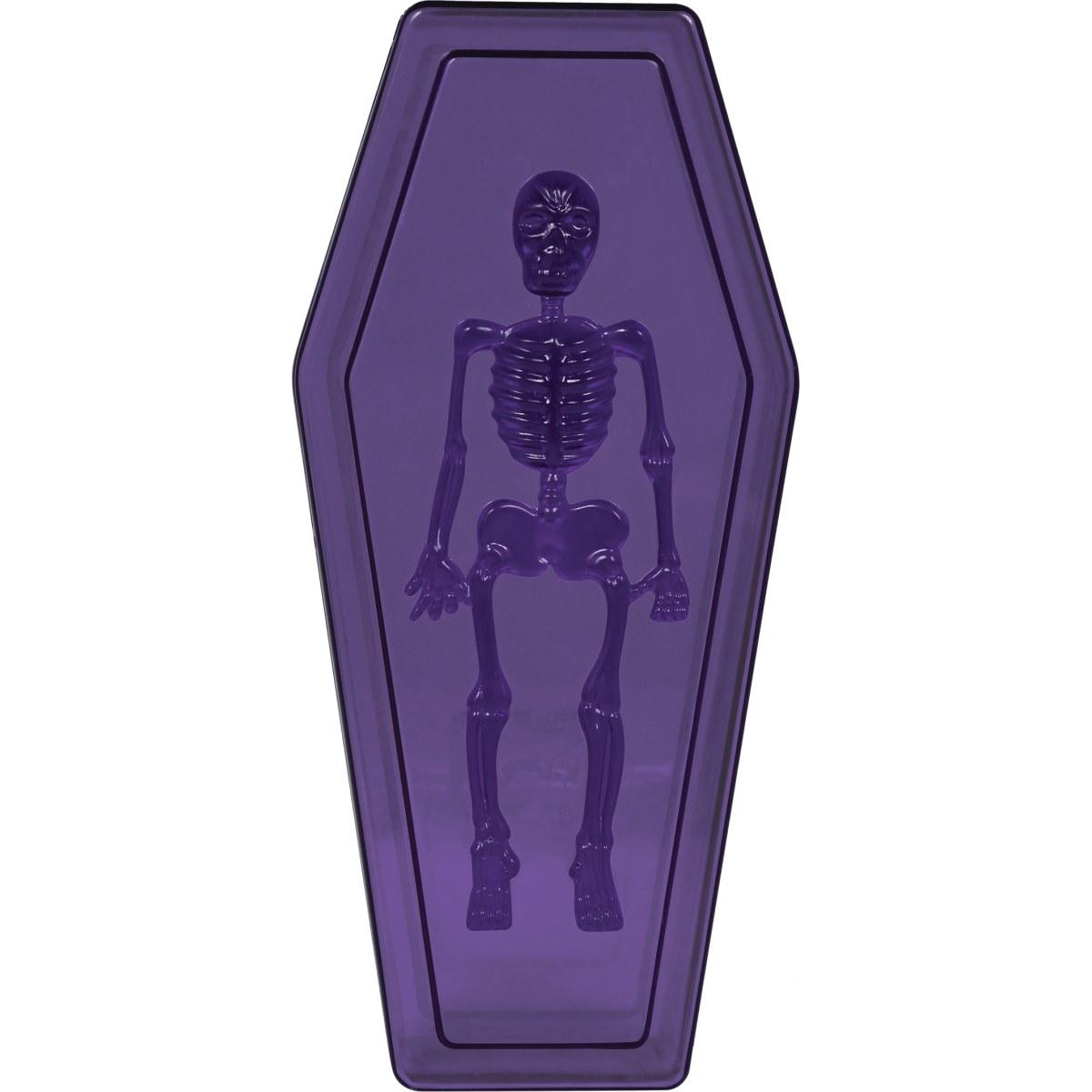 Scatola Halloween PVC Bara cm.19x9 |Guirca_730