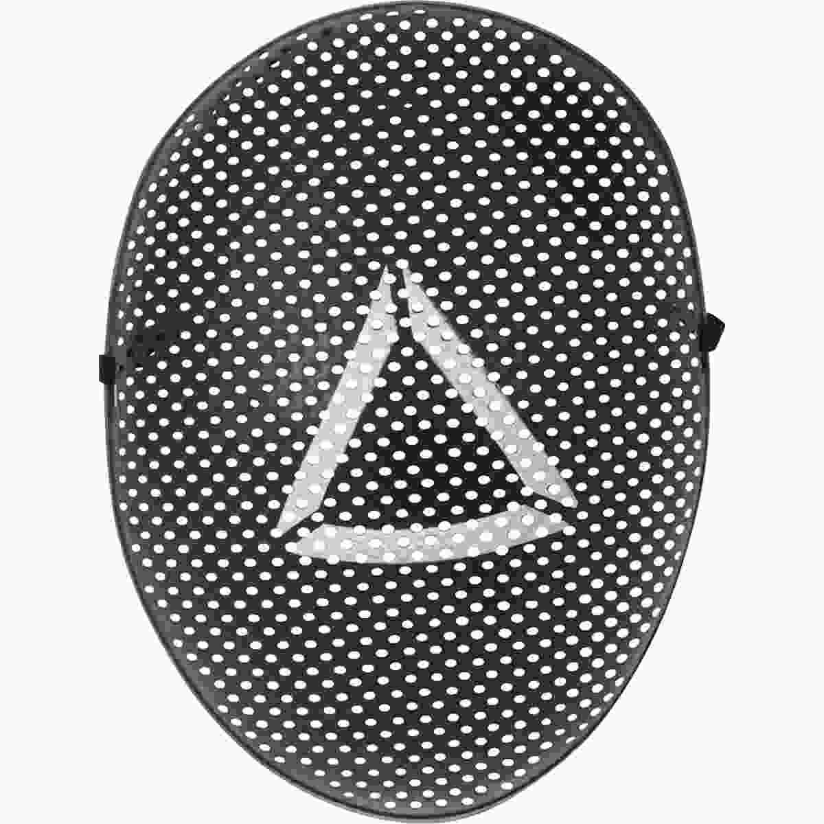 Maschera Viso PVC Squid Game con Trinagolo |Guirca_012