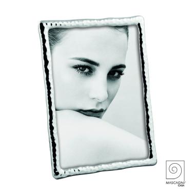 Cornice Metallo cm.13x18 Argento |Mascagni_020