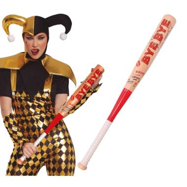 Mazza da Baseball PVCcon Scritte cm.73 |Guirca_878