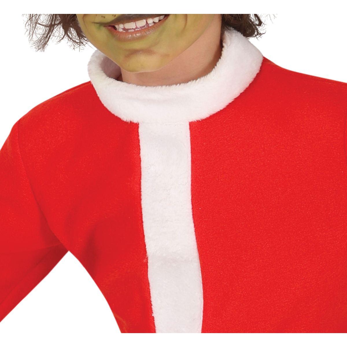 Costume Natalizio Grinch Natale |Bambino_TL_09113