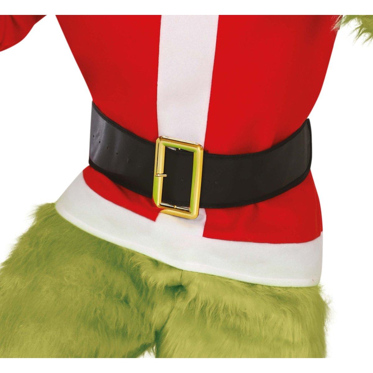 Costume Natalizio Grinch Luxury Natale |Uomo_TD_04435