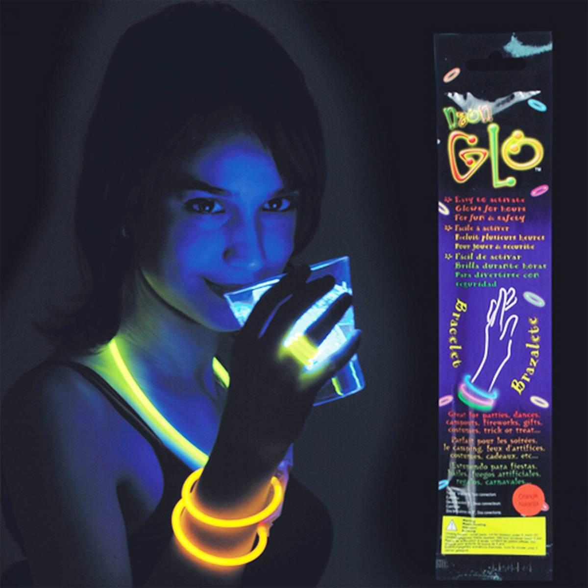 Bracciale Luminoso Fluo |Carnival Toys