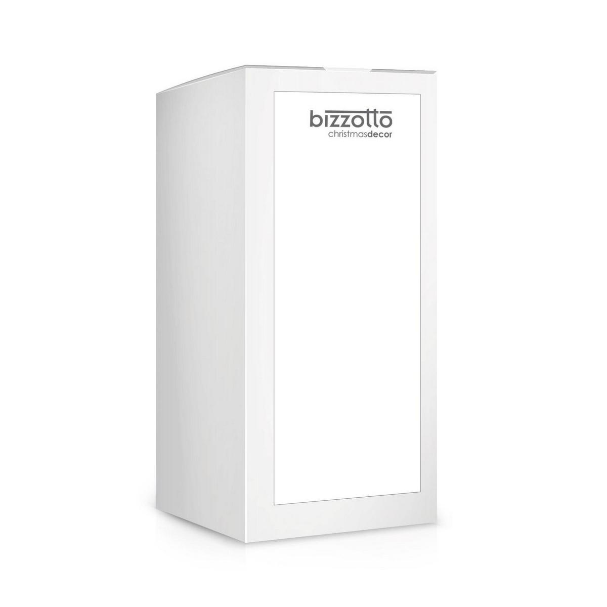 Albero Natale cm.180 Sleek Led 180 Bianco Caldo |Bizzotto_810