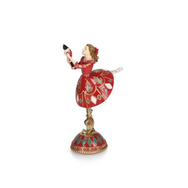 Ballerina cm.21 Resina |Bizzotto_261