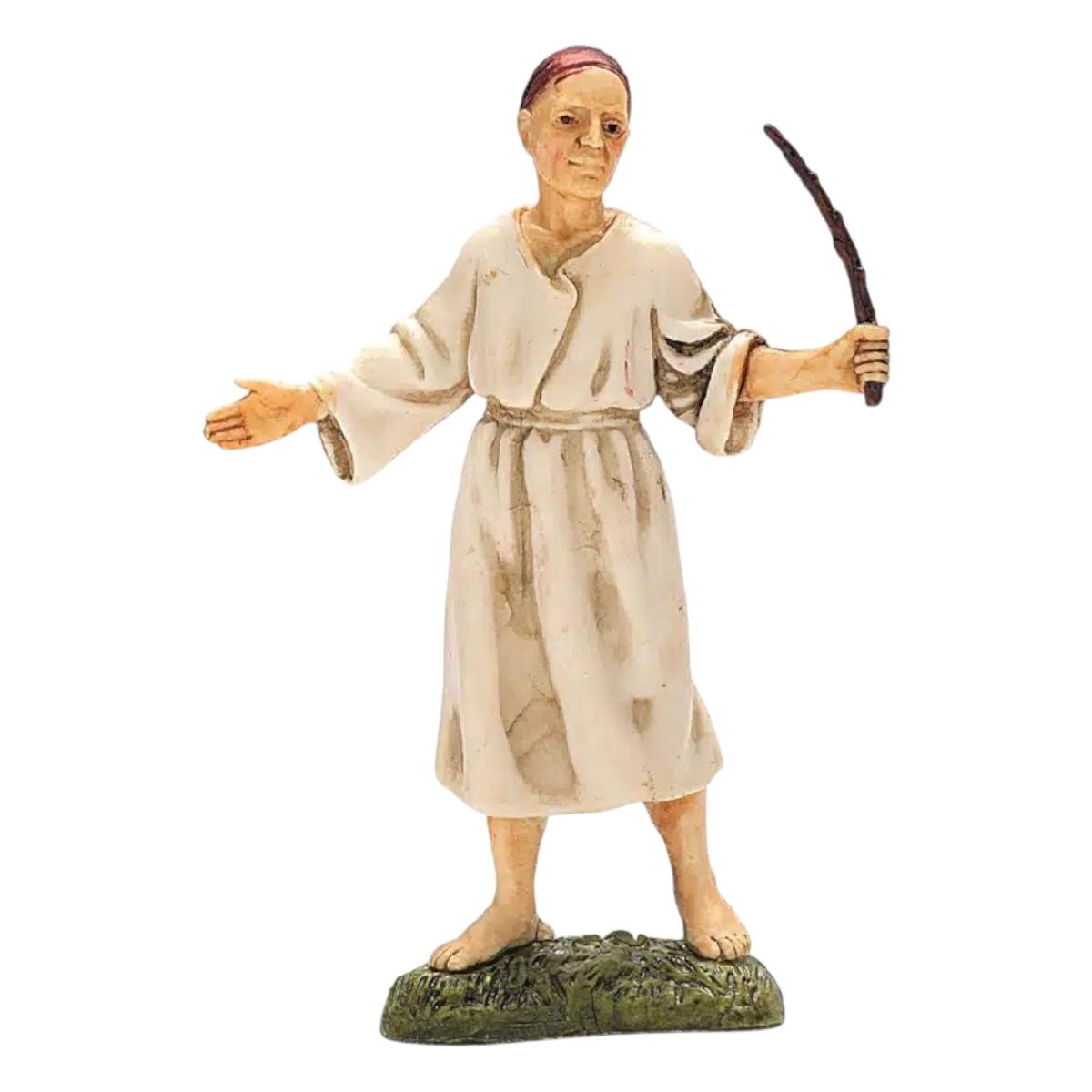 Statua cm.10 Conducende |Moranduzzo