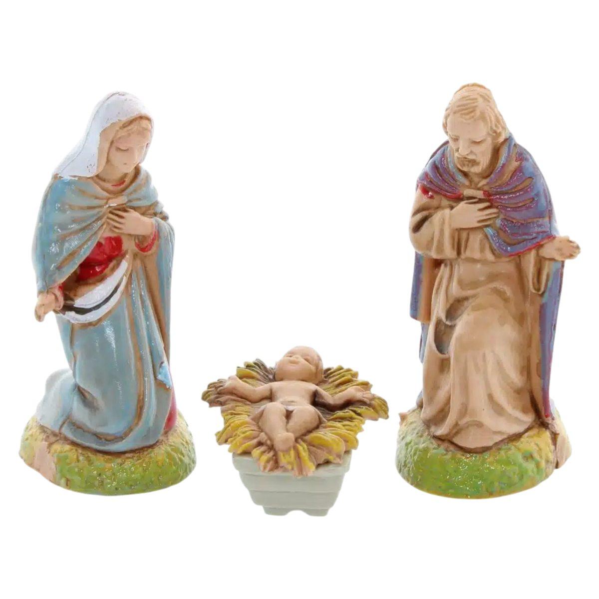 NativitÃ  cm.6 Set pz.3 |Moranduzzo
