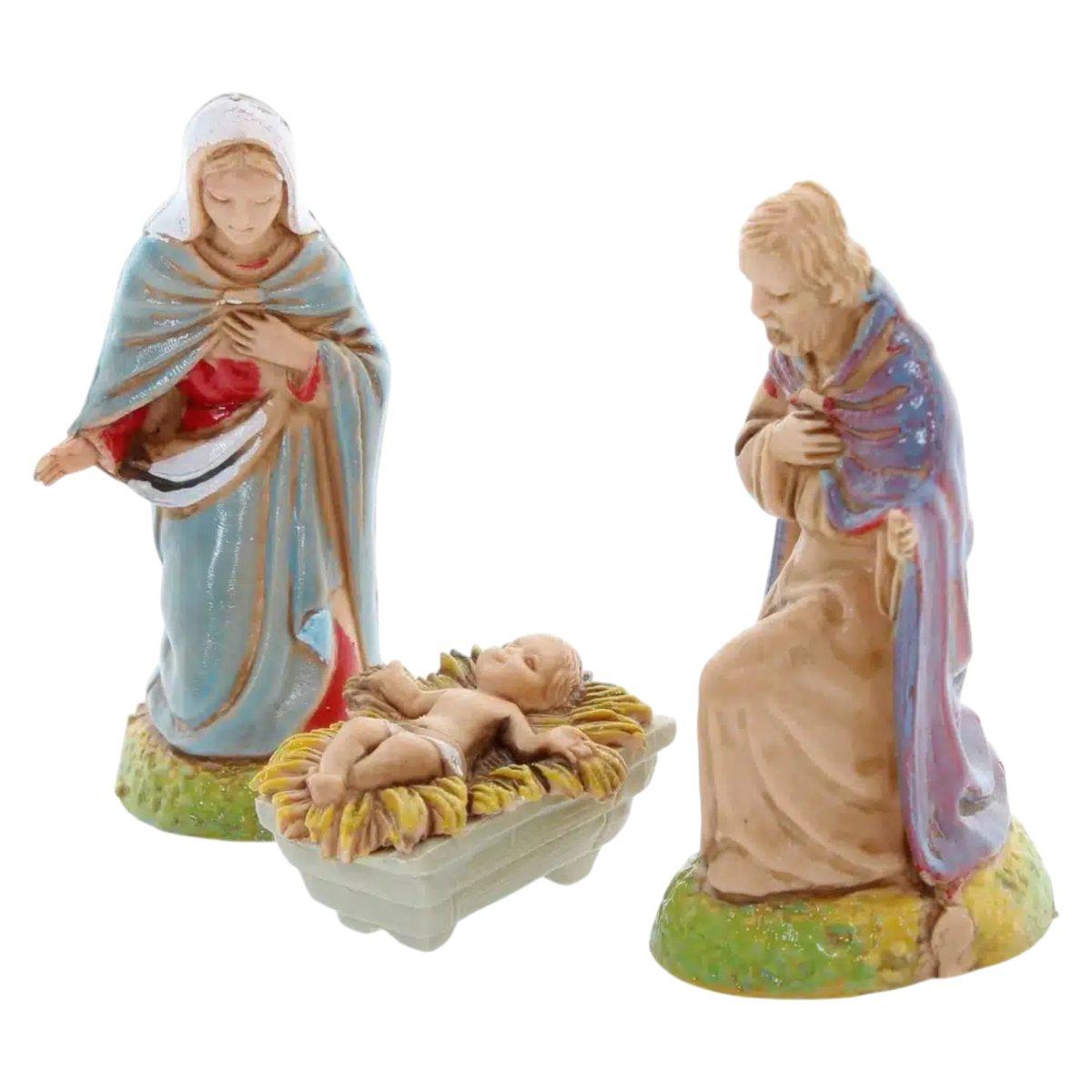 NativitÃ  cm.6 Set pz.3 |Moranduzzo