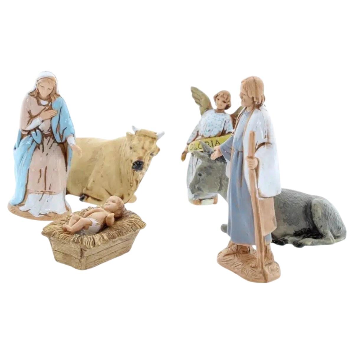 NativitÃ  cm.6 Araba Set. pz.6,5 |Moranduzzo