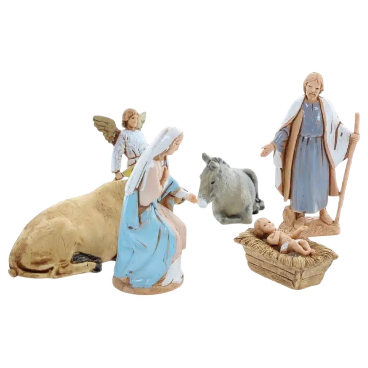 NativitÃ  cm.6 Araba Set. pz.6,5 |Moranduzzo