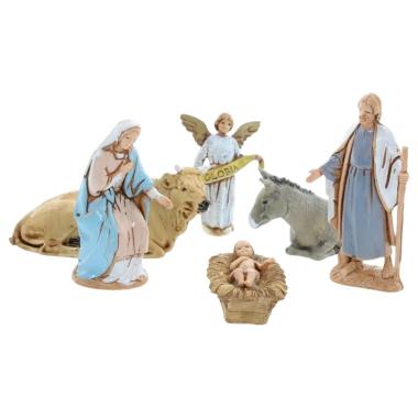 NativitÃ  cm.6 Araba Set. pz.6,5 |Moranduzzo