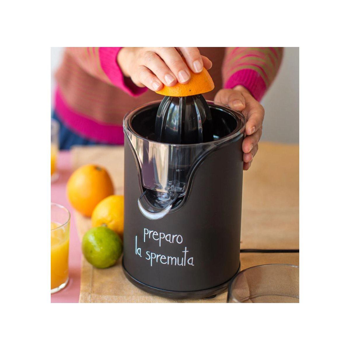 Spremiagrumi Elettrico Simply D Nero Preparo Spremuta |Simply_844