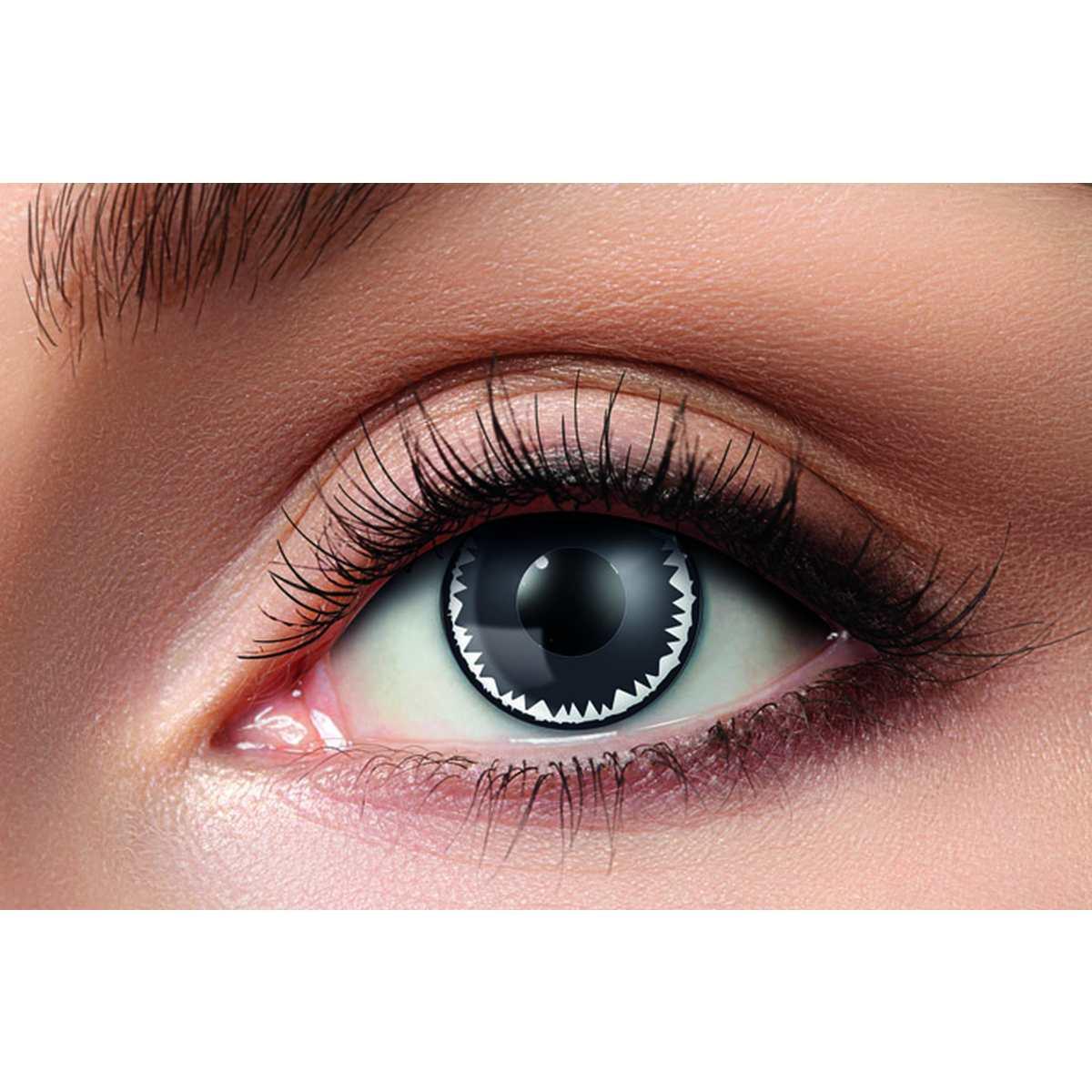 Lenti a Contatto 12 Mesi Crazy Witch Doctor Set pz.2