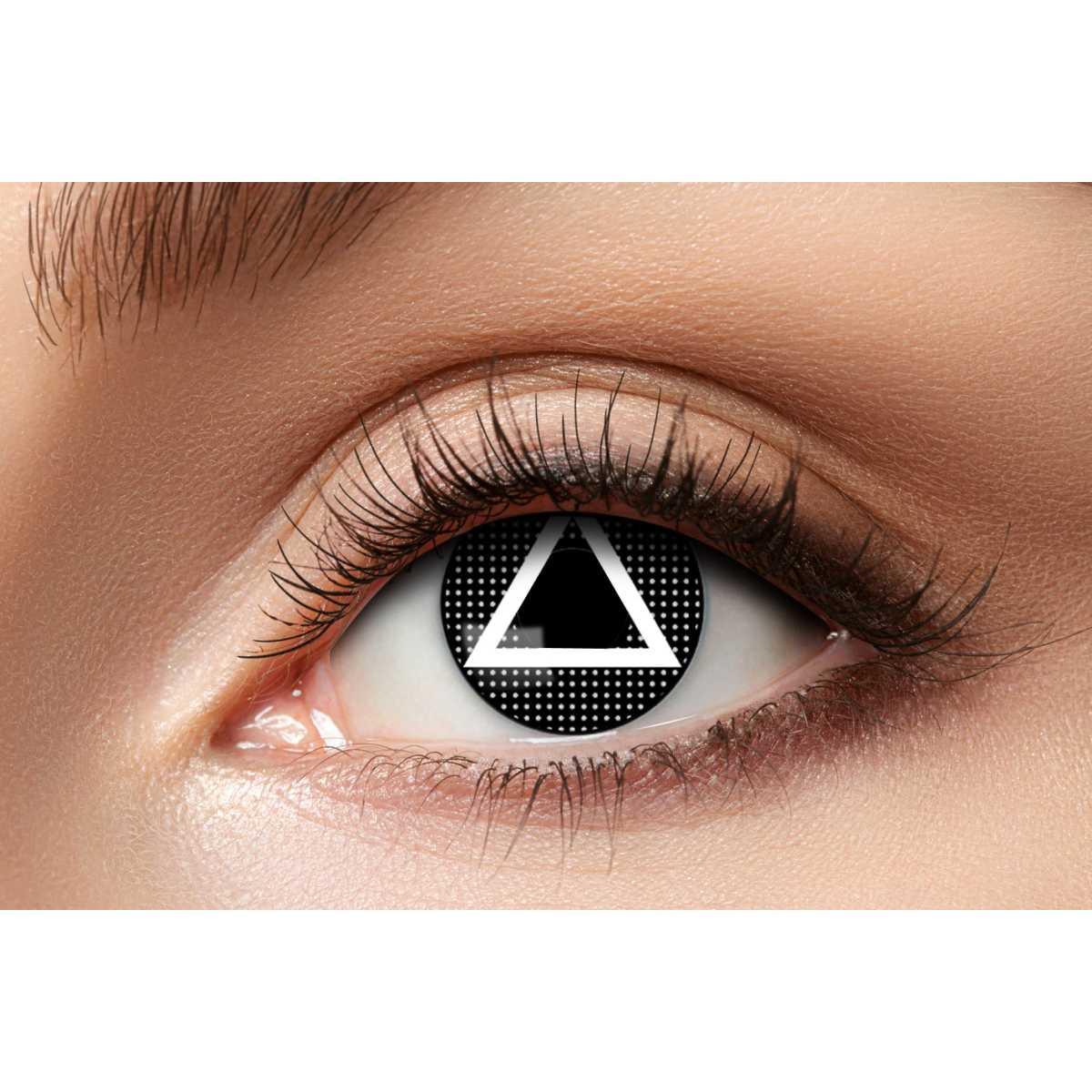 Lenti a Contatto 12 Mesi SG Triangle Set pz.2