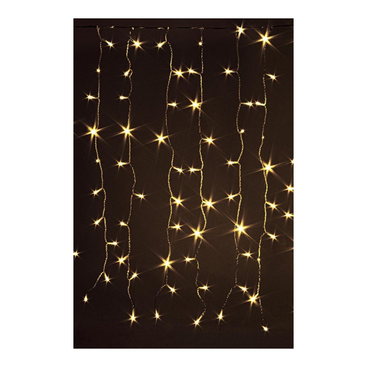 Luci Tenda esterno Led 200 Bianco Caldo Classic 200x100 |Bizzotto_199