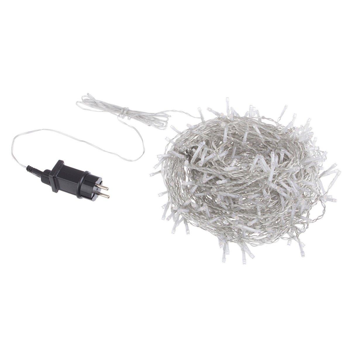 Luci Tenda esterno Led 400 Bianco Freddo 400x100 |Bizzotto_229