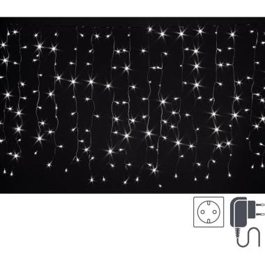 Luci Tenda esterno Led 400 Bianco Freddo 400x100 |Bizzotto_229