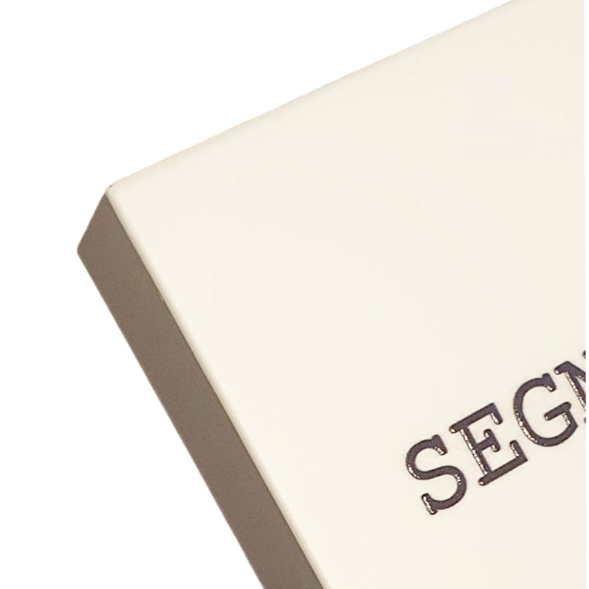 Targa Legno Dedica Segni Particolari cm.19,5 |D330