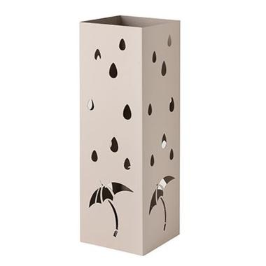 Portaombrelli Metallo Rain Tortora cm.15x15x49 |Montemaggi_253