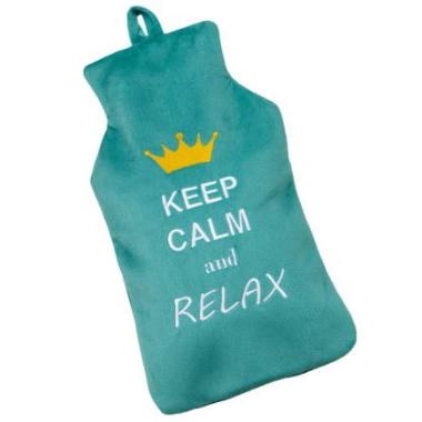 Borsa Acqua Calda Verde Lt.2 |Montemaggi_290