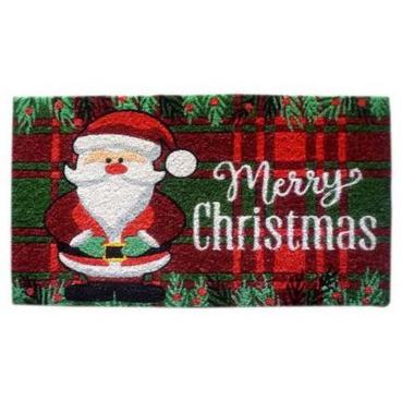 Zerbino cm.40x70 Cocco Natale HO HO HO |Montemaggi_521A