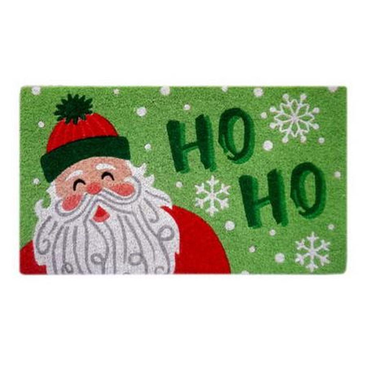 Zerbino cm.40x70 Cocco Natale HO HO HO |Montemaggi_521C