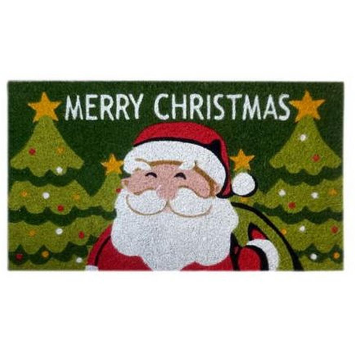 Zerbino cm.40x70 Cocco Natale HO HO HO |Montemaggi_521D