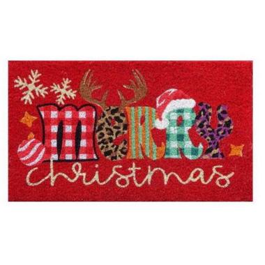 Zerbino cm.40x70 Cocco Natale Merry Christmas |Montemaggi_078D