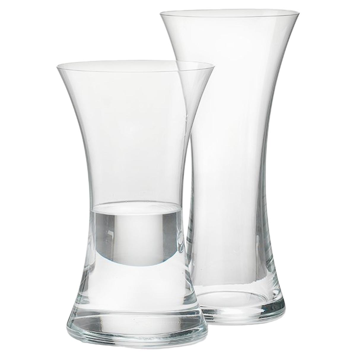 Vaso Vetro Trasparente cm.25,5 |Fade_268