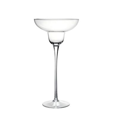 Vaso Vetro Trasparente Coppa cm.50 |Fade_940